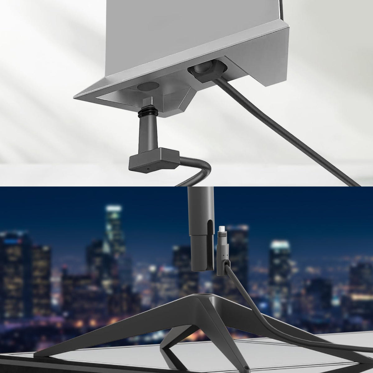 10 m Replacement Cable for Starlink Gen 2 Dish with End Caps