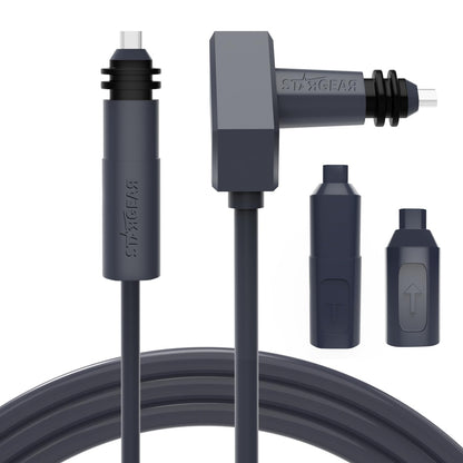 10 m Replacement Cable for Starlink Gen 2 Dish with End Caps