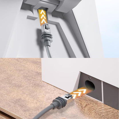 Shielded Cat 6 Network Cable for Starlink Gen 3 Dish